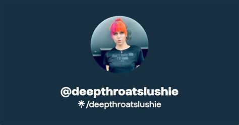 deepthroatslushie|Deepthroat Slushie Porn Videos 